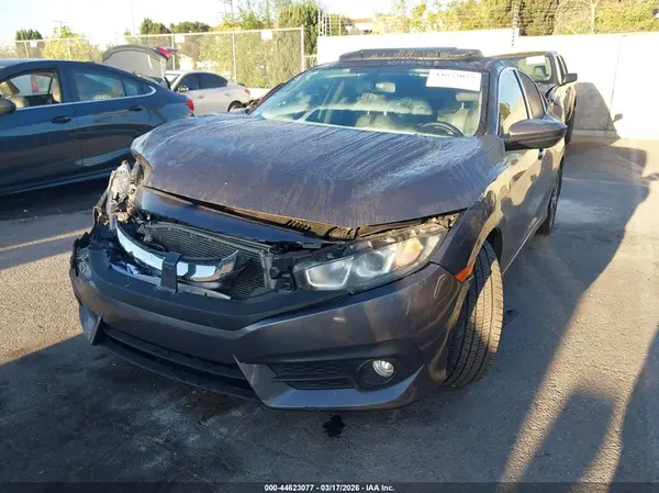 19XFC1F70GE032072 2016 HONDA CIVIC - Image 2