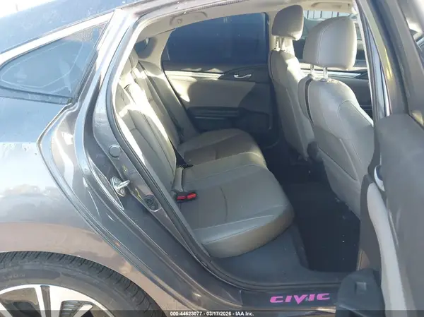 19XFC1F70GE032072 2016 HONDA CIVIC - Image 8