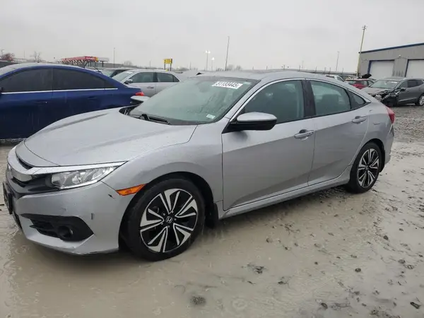 19XFC1F70GE033397 2016 HONDA CIVIC - Image 1
