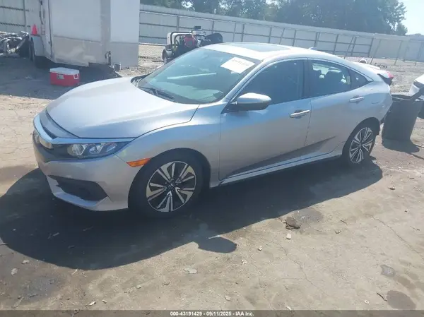 19XFC1F70GE033416 2016 HONDA CIVIC - Image 2