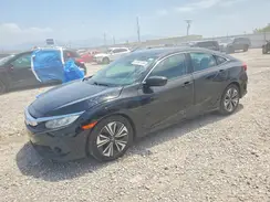 19XFC1F70GE034646 2016 HONDA CIVIC