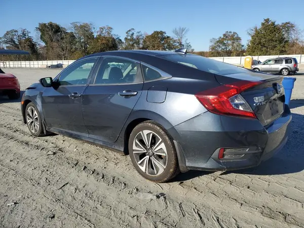 19XFC1F70GE034789 2016 HONDA CIVIC - Image 2