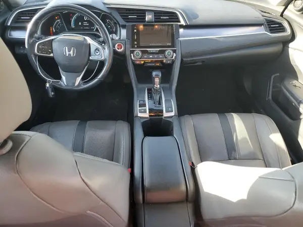 19XFC1F70GE034789 2016 HONDA CIVIC - Image 8