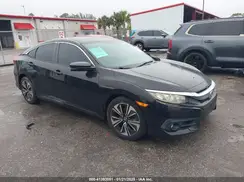 19XFC1F70GE034999 2016 HONDA CIVIC