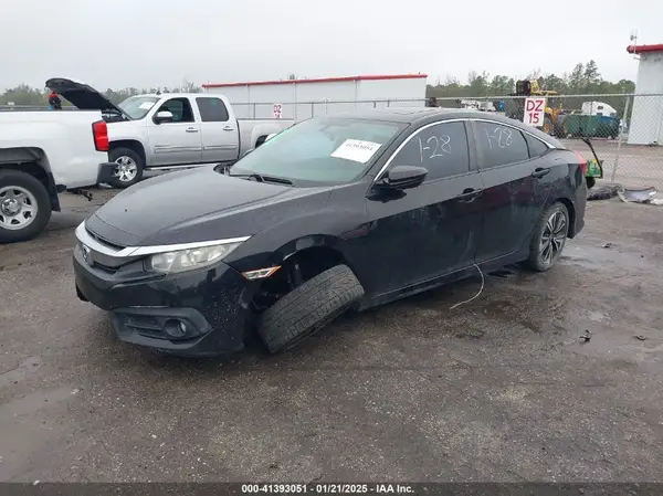 19XFC1F70GE034999 2016 HONDA CIVIC - Image 2