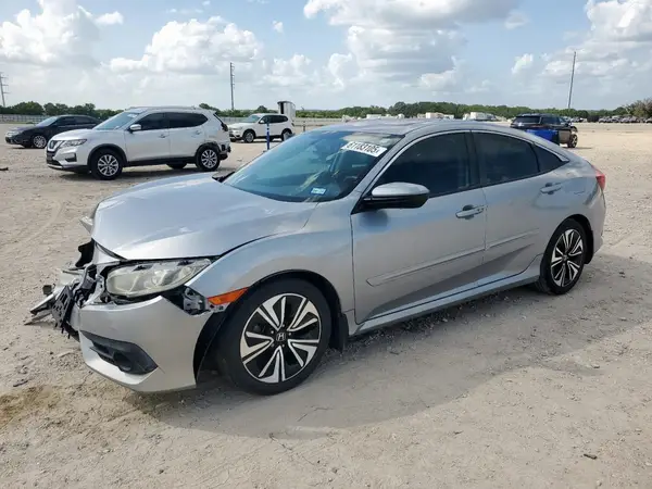 19XFC1F70GE038289 2016 HONDA CIVIC - Image 1