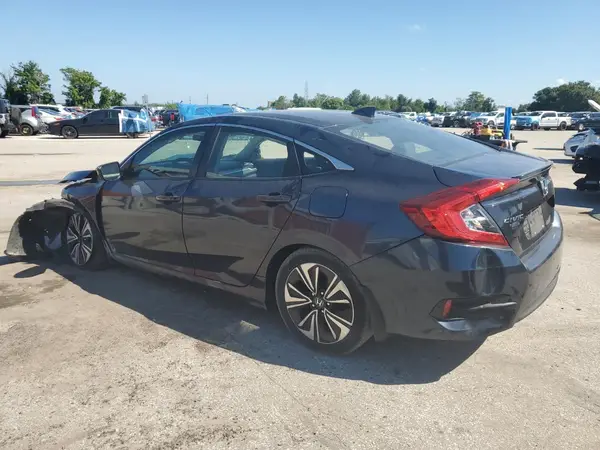 19XFC1F70GE040690 2016 HONDA CIVIC - Image 2