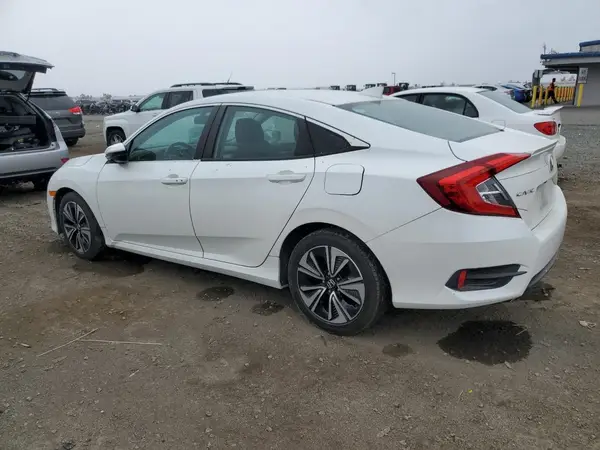 19XFC1F70GE042780 2016 HONDA CIVIC - Image 2