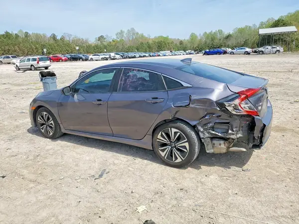 19XFC1F70GE043542 2016 HONDA CIVIC - Image 2