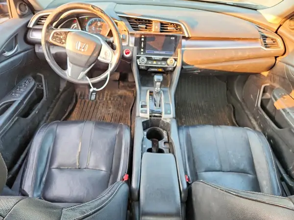 19XFC1F70GE200373 2016 HONDA CIVIC - Image 8