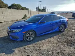 19XFC1F70GE204259 2016 HONDA CIVIC