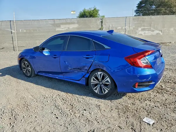 19XFC1F70GE204259 2016 HONDA CIVIC - Image 2