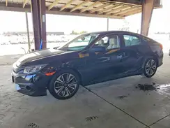 19XFC1F70GE204598 2016 HONDA CIVIC
