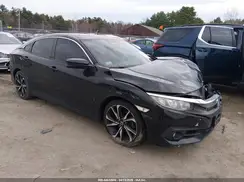 19XFC1F70GE205685 2016 HONDA CIVIC