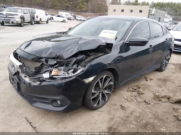 19XFC1F70GE205685 2016 HONDA CIVIC - Image 2