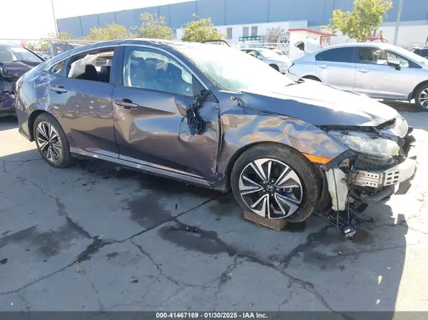 19XFC1F70GE206416 2016 HONDA CIVIC - Image 1