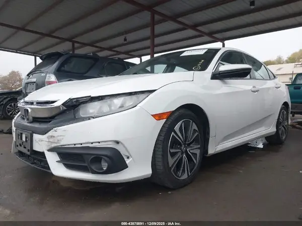 19XFC1F70GE208151 2016 HONDA CIVIC - Image 2