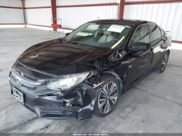 19XFC1F70GE209140 2016 HONDA CIVIC - Image 2