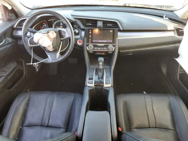 19XFC1F70GE212538 2016 HONDA CIVIC - Image 8