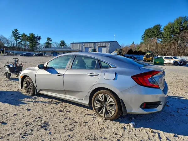 19XFC1F70GE215004 2016 HONDA CIVIC - Image 2
