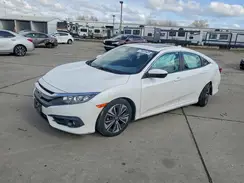 19XFC1F70GE215102 2016 HONDA CIVIC