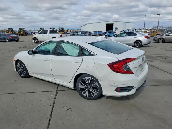 19XFC1F70GE215102 2016 HONDA CIVIC - Image 2