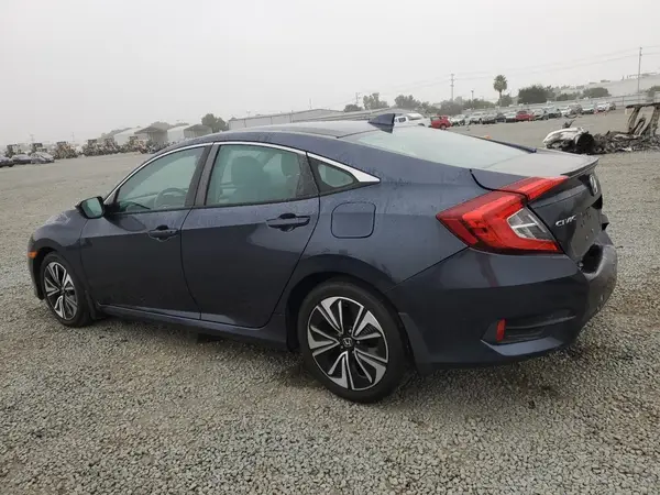 19XFC1F70GE217903 2016 HONDA CIVIC - Image 2