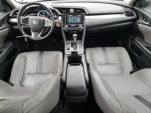 19XFC1F70GE217903 2016 HONDA CIVIC - Image 8