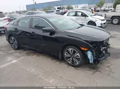 19XFC1F70GE219764 2016 HONDA CIVIC