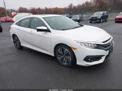 19XFC1F70GE221885 2016 HONDA CIVIC