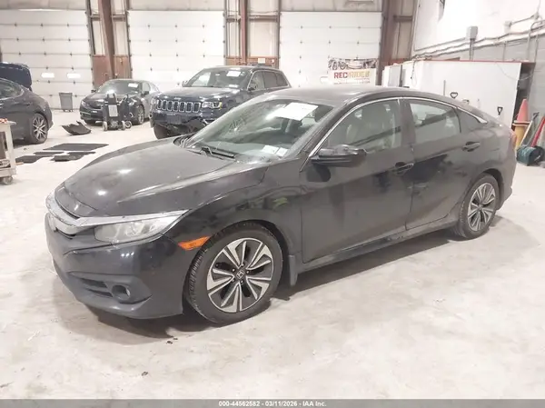 19XFC1F70GE222924 2016 HONDA CIVIC - Image 2