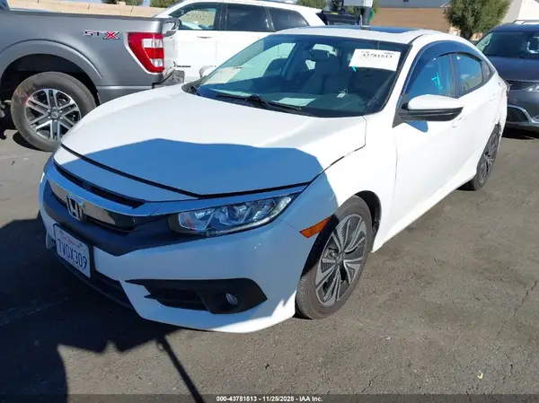 19XFC1F70GE223880 2016 HONDA CIVIC - Image 2
