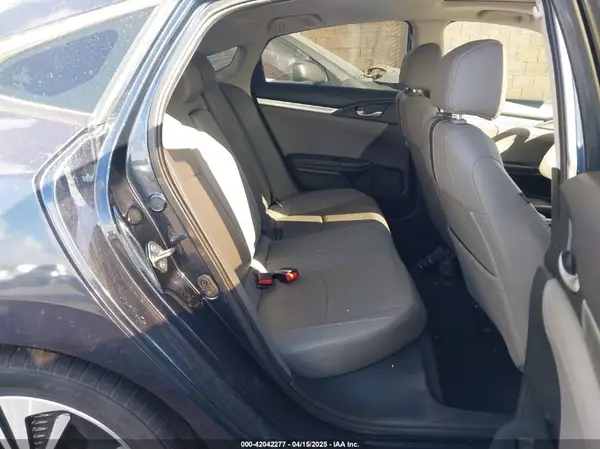 19XFC1F70HE005116 2017 HONDA CIVIC - Image 8