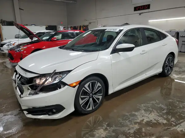 19XFC1F70HE007769 2017 HONDA CIVIC - Image 1