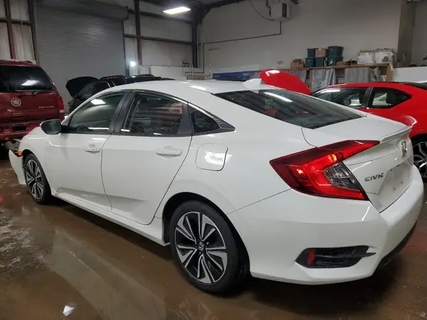 19XFC1F70HE007769 2017 HONDA CIVIC - Image 2