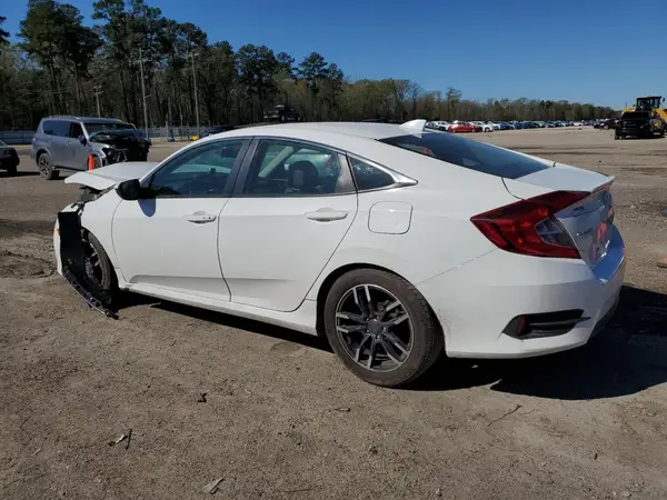 19XFC1F70HE009361 2017 HONDA CIVIC - Image 2