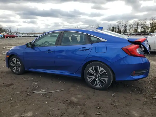 19XFC1F70HE010879 2017 HONDA CIVIC - Image 2