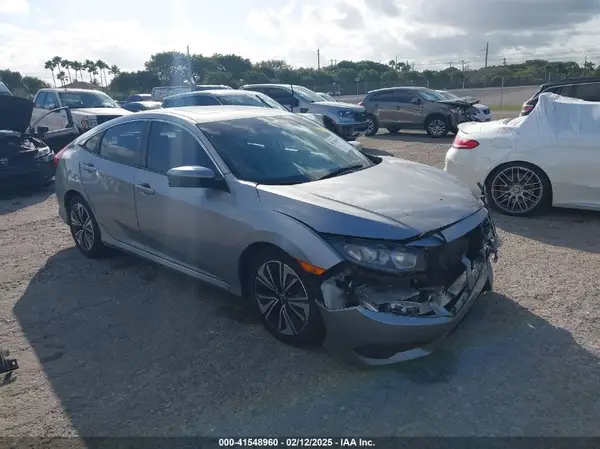 19XFC1F70HE012986 2017 HONDA CIVIC - Image 1