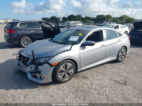 19XFC1F70HE012986 2017 HONDA CIVIC - Image 2