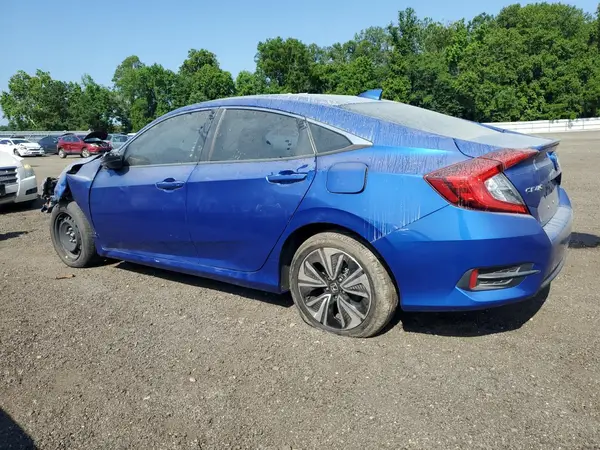 19XFC1F70HE013880 2017 HONDA CIVIC - Image 2