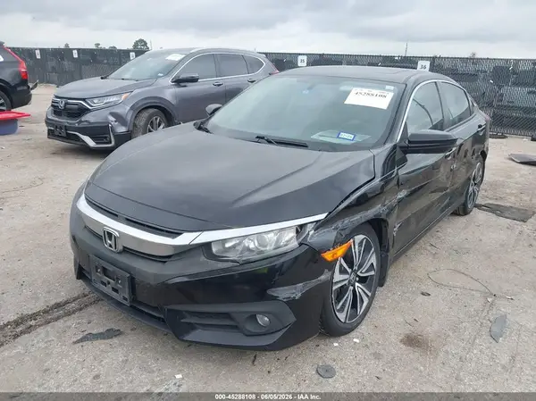 19XFC1F70HE017217 2017 HONDA CIVIC - Image 2