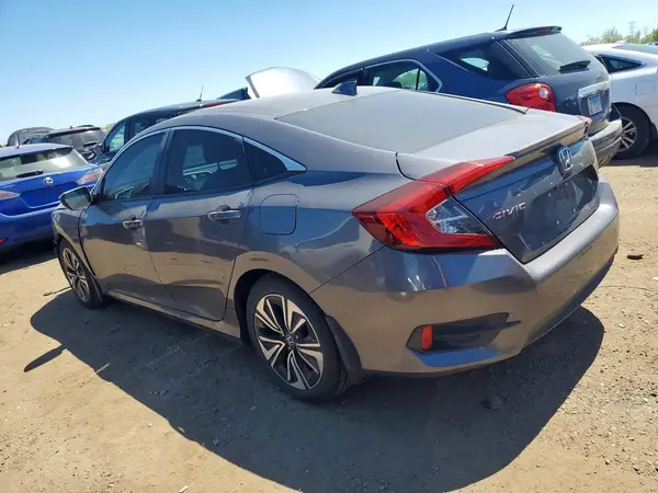 19XFC1F70HE020277 2017 HONDA CIVIC - Image 2