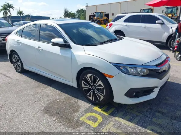 19XFC1F70HE020456 2017 HONDA CIVIC - Image 1