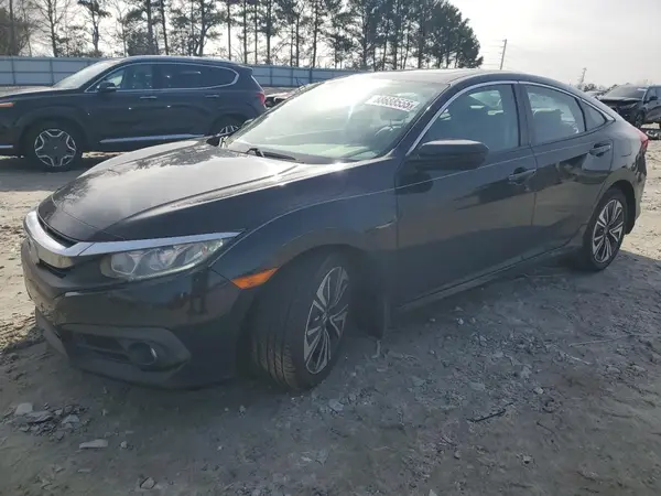 19XFC1F70HE021347 2017 HONDA CIVIC - Image 1