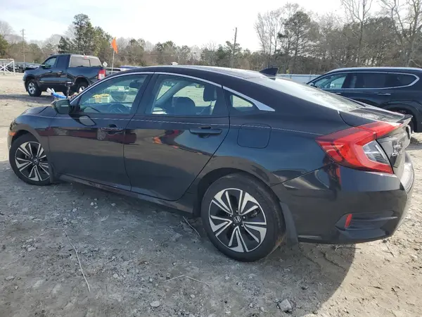 19XFC1F70HE021347 2017 HONDA CIVIC - Image 2