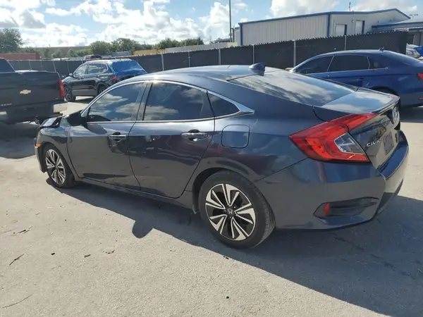 19XFC1F70HE022384 2017 HONDA CIVIC - Image 2