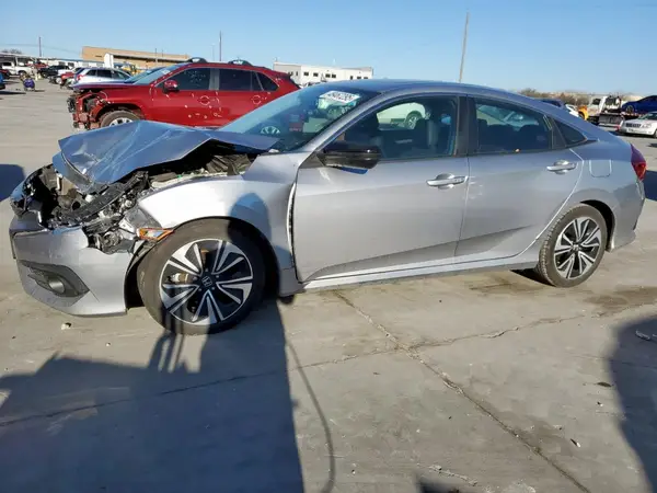 19XFC1F70HE022594 2017 HONDA CIVIC - Image 1