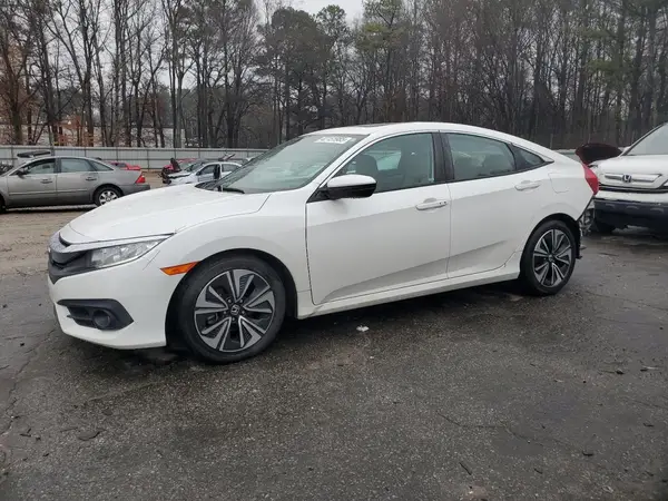 19XFC1F70HE023146 2017 HONDA CIVIC - Image 1