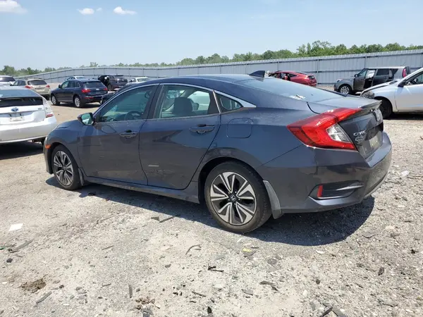 19XFC1F70HE027424 2017 HONDA CIVIC - Image 2