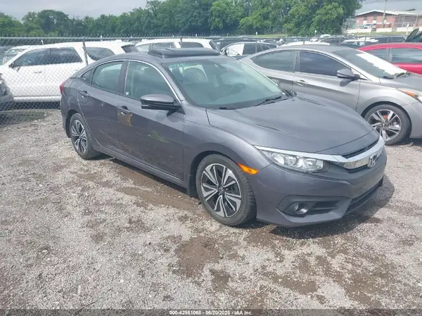 19XFC1F70HE030257 2017 HONDA CIVIC - Image 1